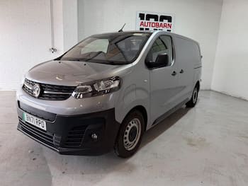 Used Vauxhall Vivaro 2021 for sale - 79693209: Photo