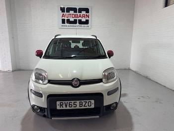 Used Fiat Panda 2015 for sale - 78596645: Photo