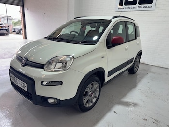 Used Fiat Panda 2015 for sale - 78596645: Photo