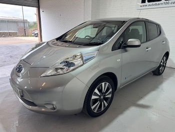 Used Nissan Leaf 2017 for sale - 79287347: Photo