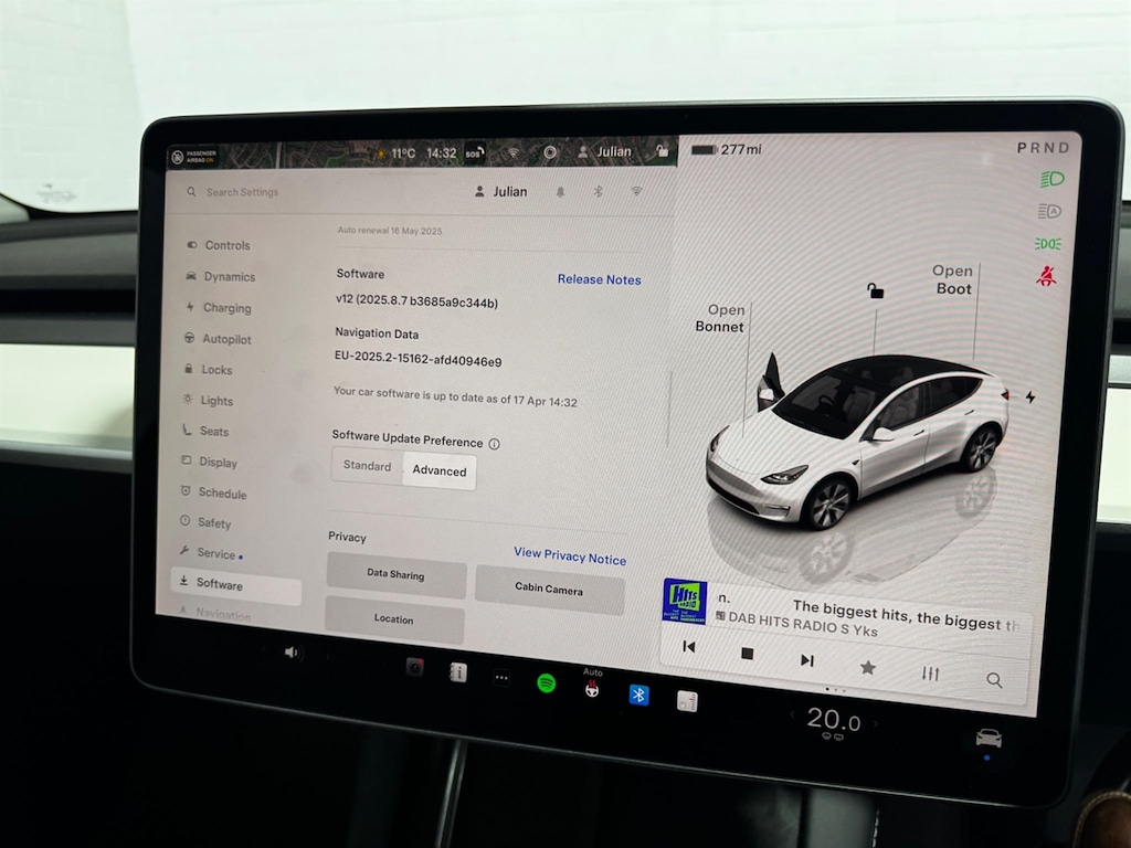 Used Tesla Model Y 2022 for sale - 76957177: Photo 17