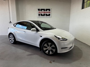 Used Tesla Model Y 2022 for sale - 76957177: Photo