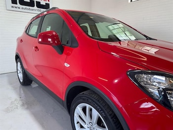 Used Vauxhall Mokka 2016 for sale - 78329137: Photo