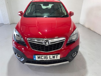 Used Vauxhall Mokka 2016 for sale - 78329137: Photo