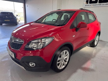 Used Vauxhall Mokka 2016 for sale - 78329137: Photo