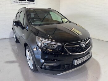 Used Vauxhall Mokka X 2016 for sale - 78320969: Photo