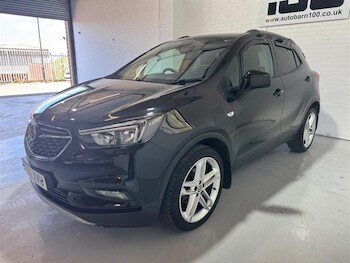 Used Vauxhall Mokka X 2016 for sale - 78320969: Photo
