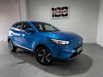 MG - MG ZS