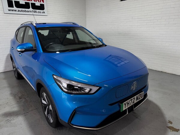 Used MG MG ZS 2022 for sale - 76170576: Photo 2