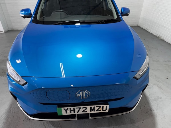 Used MG MG ZS 2022 for sale - 76170576: Photo 3