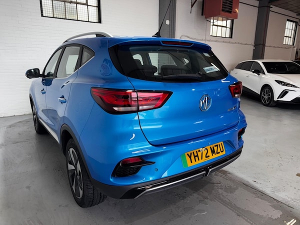 Used MG MG ZS 2022 for sale - 76170576: Photo 6