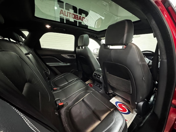 Used Jaguar F-Pace 2018 for sale - 76129201: Photo 18