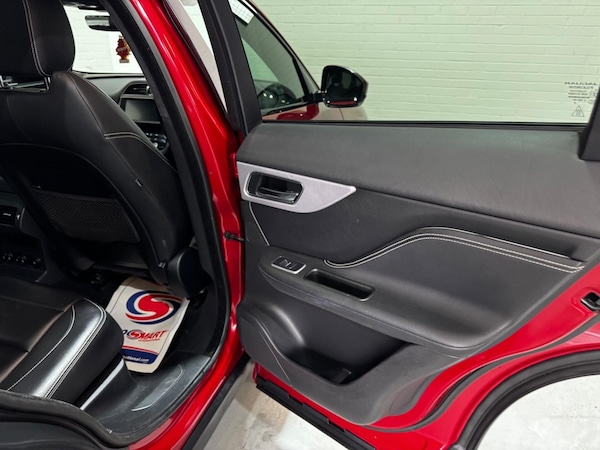 Used Jaguar F-Pace 2018 for sale - 76129201: Photo 19