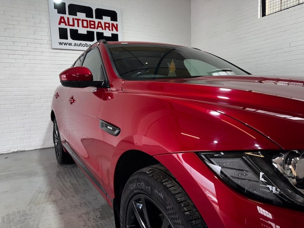 Used Jaguar F-Pace 2018 for sale - 76129201: Photo 7