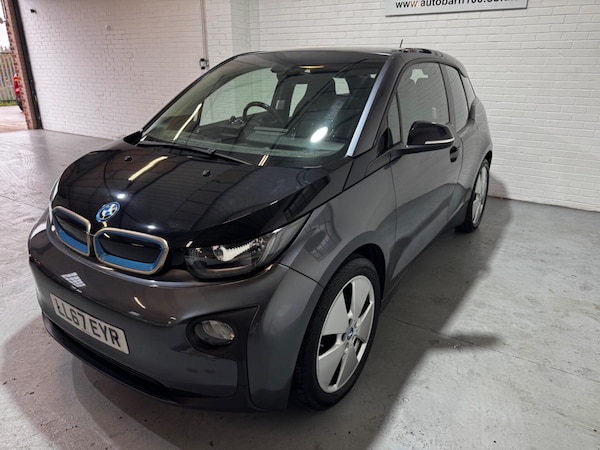 Used BMW i3 2017 for sale - 76257158: Photo 10
