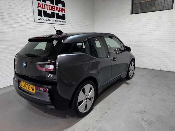 Used BMW i3 2017 for sale - 76257158: Photo 13
