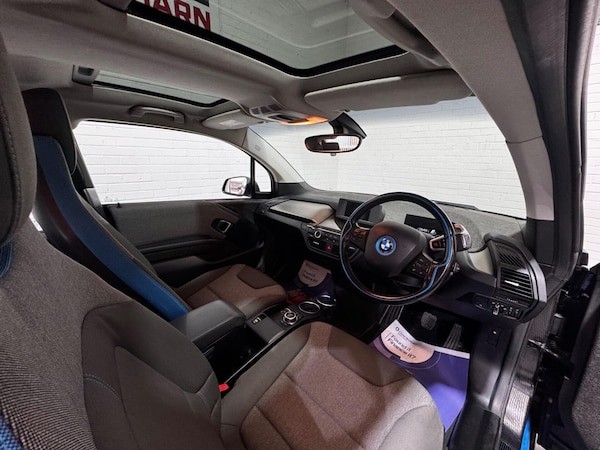 Used BMW i3 2017 for sale - 76257158: Photo 14