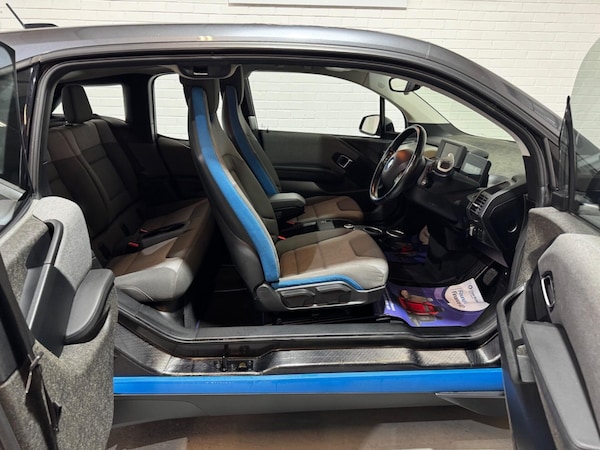 Used BMW i3 2017 for sale - 76257158: Photo 15