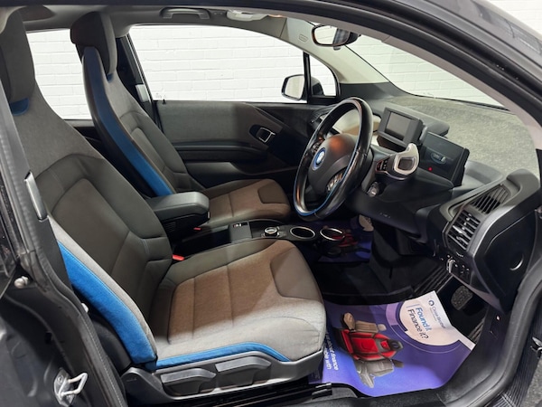 Used BMW i3 2017 for sale - 76257158: Photo 16