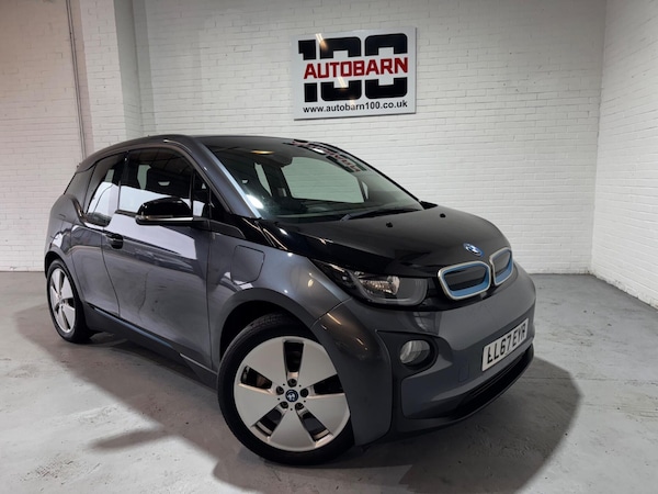 Used BMW i3 2017 for sale - 76257158: Photo 1