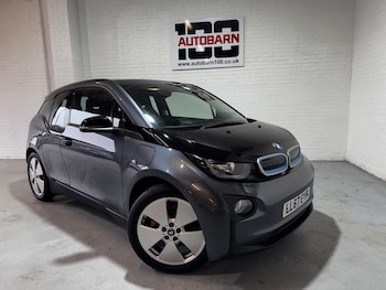 2017 - 125kW Range Extender 33kWh 5dr Auto