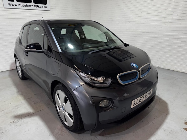 Used BMW i3 2017 for sale - 76257158: Photo 2