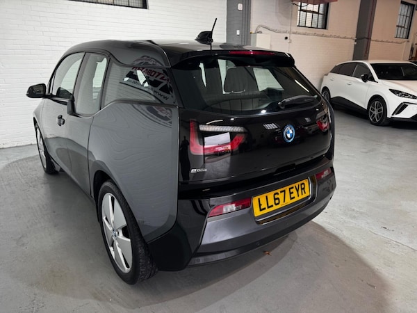 Used BMW i3 2017 for sale - 76257158: Photo 5