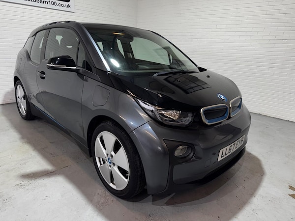 Used BMW i3 2017 for sale - 76257158: Photo 6