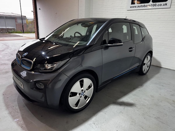 Used BMW i3 2017 for sale - 76257158: Photo 9