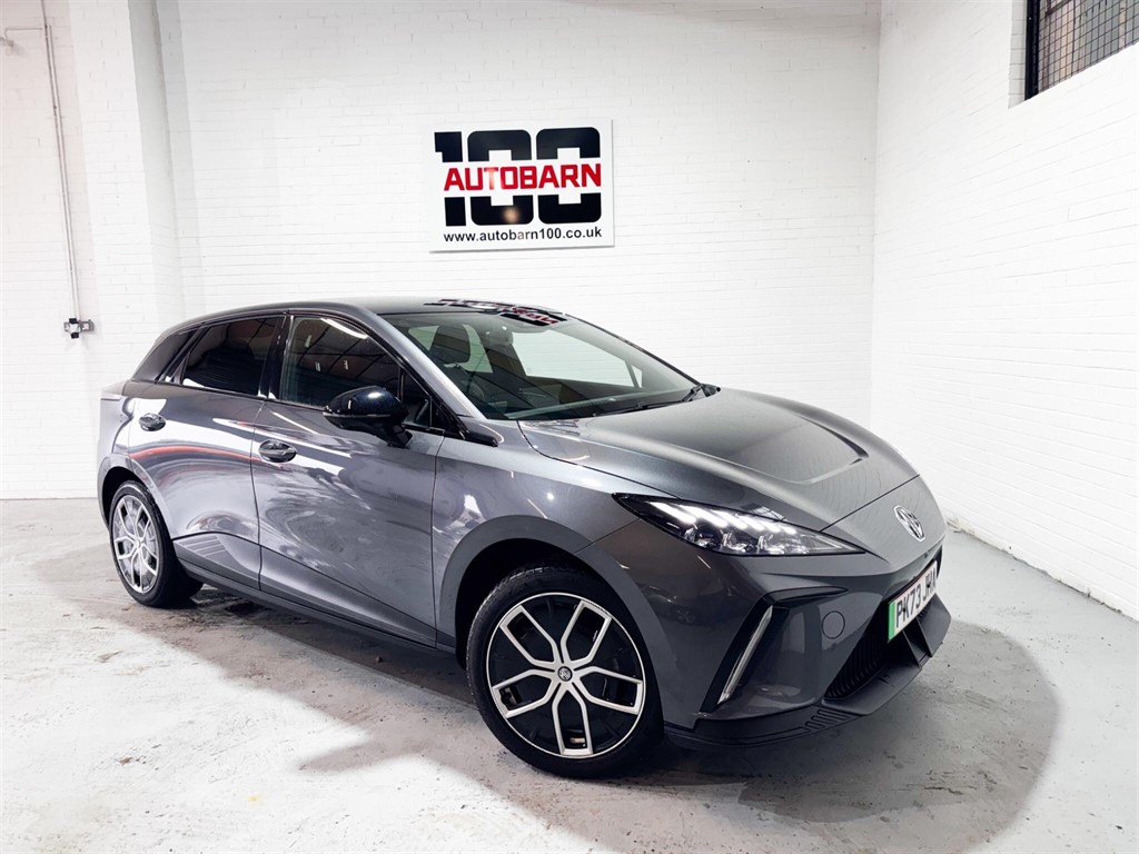 Used MG MG4 2024 for sale - 77877908: Photo 1