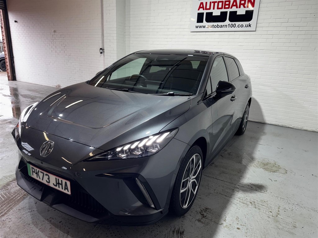 Used MG MG4 2024 for sale - 77877908: Photo 11