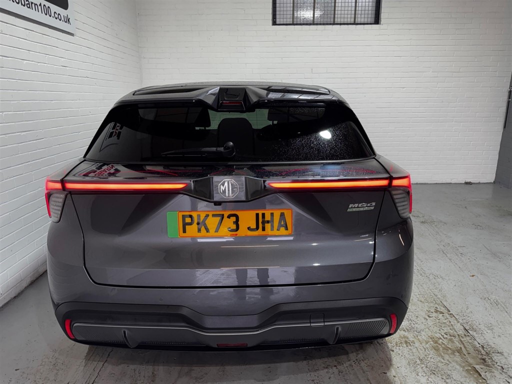 Used MG MG4 2024 for sale - 77877908: Photo 12