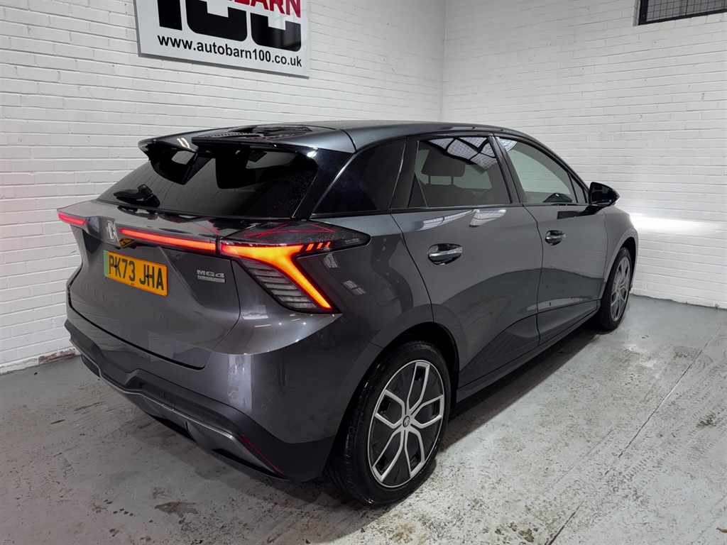 Used MG MG4 2024 for sale - 77877908: Photo 14