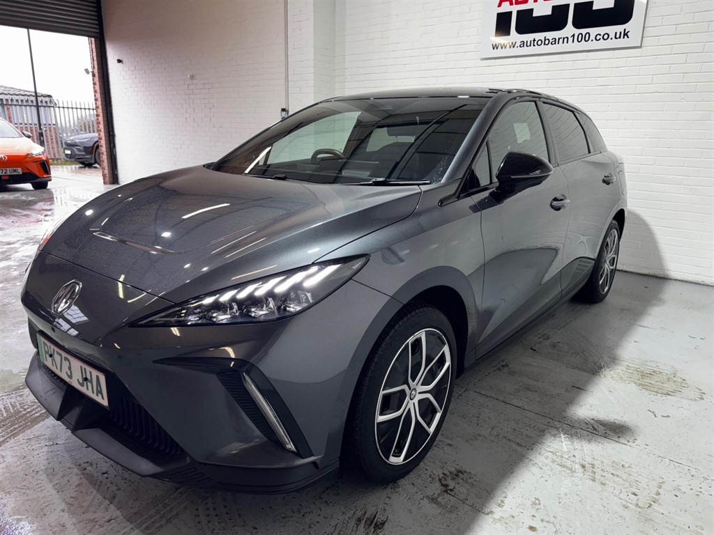 Used MG MG4 2024 for sale - 77877908: Photo 4