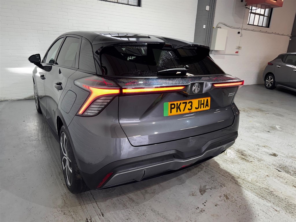 Used MG MG4 2024 for sale - 77877908: Photo 5