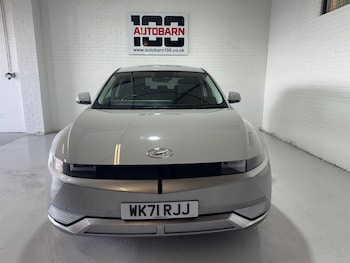 Used Hyundai IONIQ 2021 for sale - 78838319: Photo