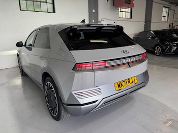 Used Hyundai IONIQ 2021 for sale - 78838319: Photo