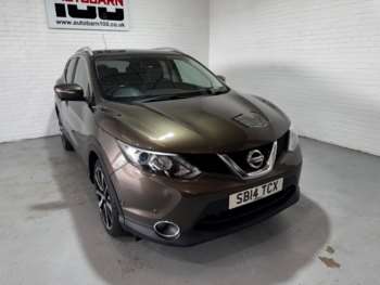 Used Nissan Qashqai 2014 for sale - 74955078: Photo