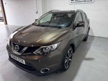 Used Nissan Qashqai 2014 for sale - 74955078: Photo