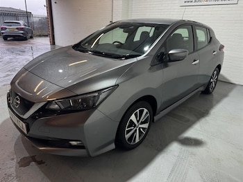 Used Nissan Leaf 2021 for sale - 77420680: Photo