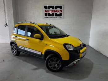 2021 (21) - 0.9 TwinAir Cross Euro 6 (s/s) 5dr