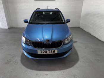 Used Skoda Fabia 2018 for sale - 74949887: Photo