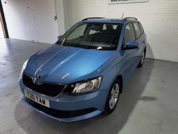 Used Skoda Fabia 2018 for sale - 74949887: Photo