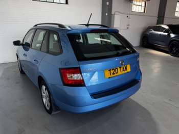 Used Skoda Fabia 2018 for sale - 74949887: Photo