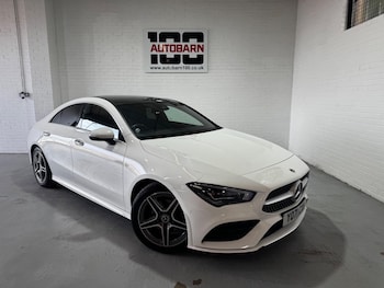 Used Mercedes-Benz CLA 2021 for sale - 75945053: Photo