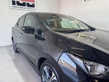 Used Nissan Leaf 2021 for sale - 78917975: Photo