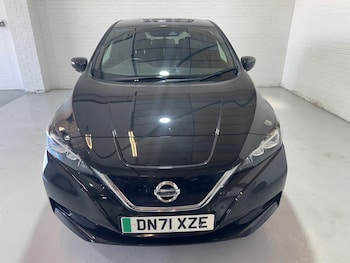 Used Nissan Leaf 2021 for sale - 78917975: Photo