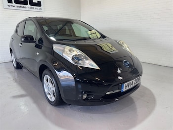 Used Nissan Leaf 2014 for sale - 78313930: Photo
