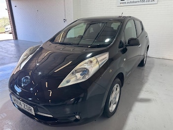 Used Nissan Leaf 2014 for sale - 78313930: Photo