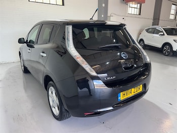 Used Nissan Leaf 2014 for sale - 78313930: Photo